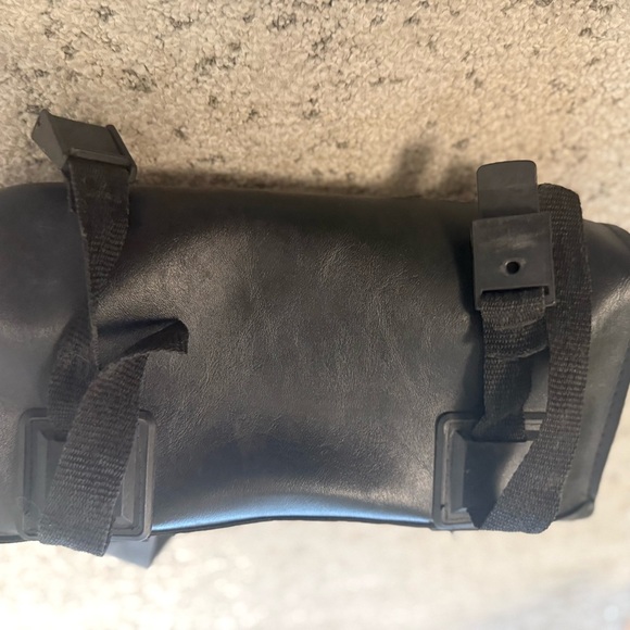 Willie and Max vintage eagle saddlebag for motorcycle- great vintage condition - Picture 12 of 14